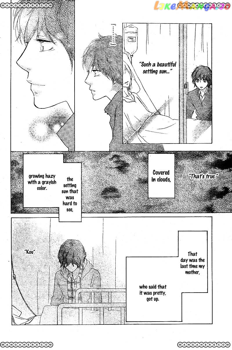 Ao Haru Ride, Chapter 29 image 37